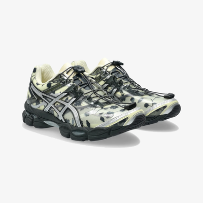 ASICS | X CECILIE BAHNSEN GEL-CUMULUS 16 SSCB { IVORY/BLACK