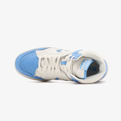 Converse | WEAPON CHOOSE YOURS LEATHER { WHITE/BLUE