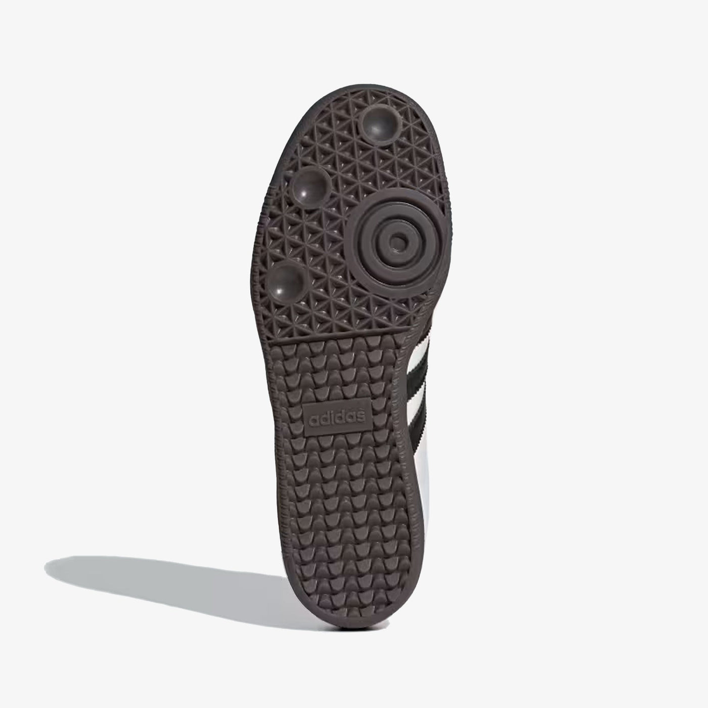 ADIDAS ORIGINALS | SAMBA OG { CLOUD WHITE/CORE BLACK/CLEAR GRANITE