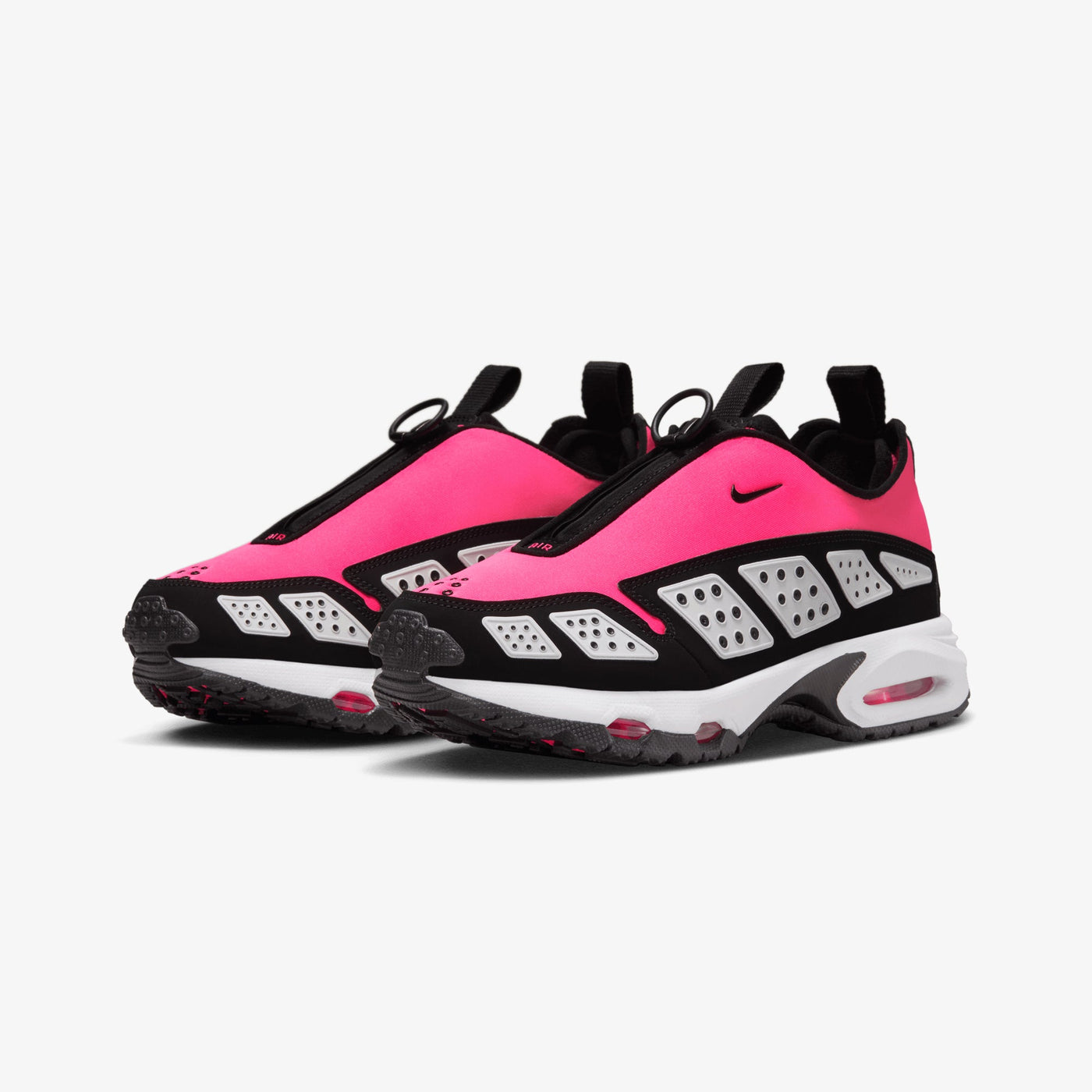 NIKE | AIR MAX SNDR { PINK/BLACK