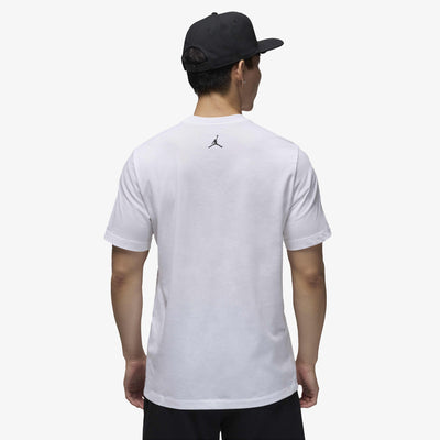 JORDAN | FLIGHT ESSENTIALS { WHITE/BLACK