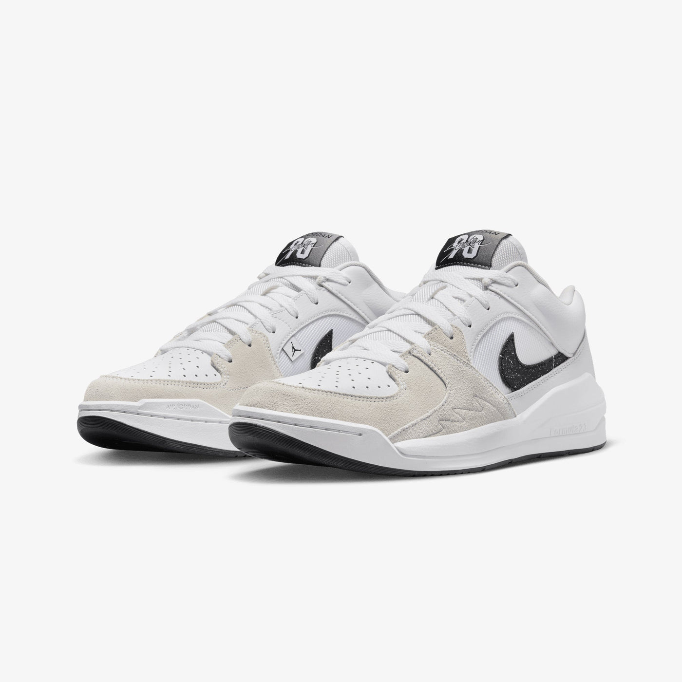 JORDAN | STADIUM 90 { WHITE/BLACK-COOL GREY