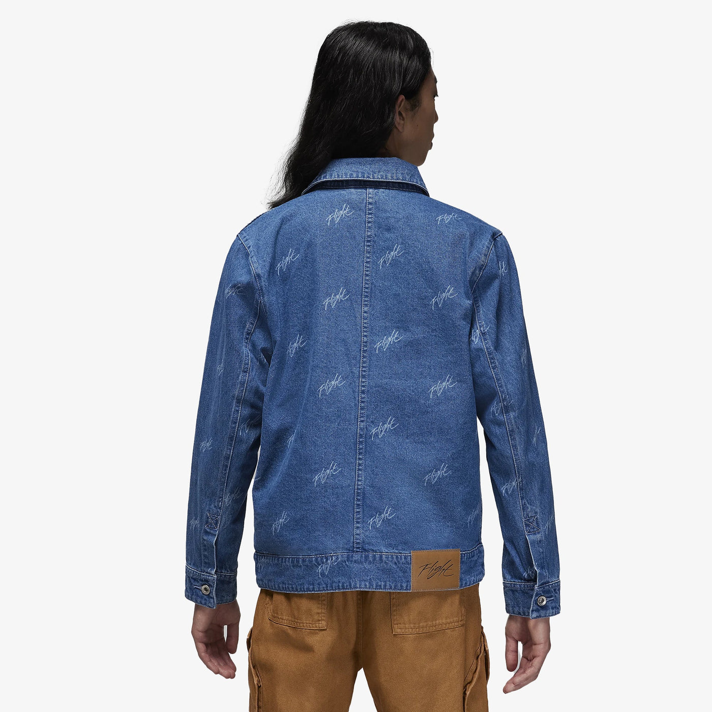 Jordan | FLIGHT HERITAGE  { BLUE GREY