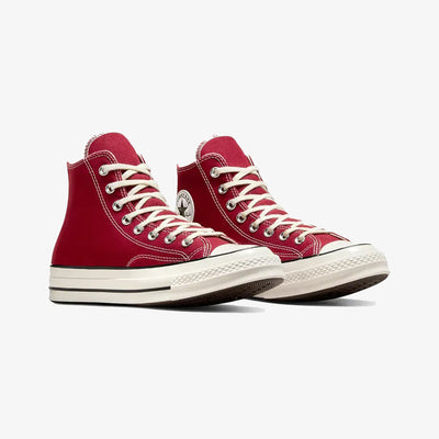 CONVERSE | CHUCK 70 { RED/EGRET/BLACK