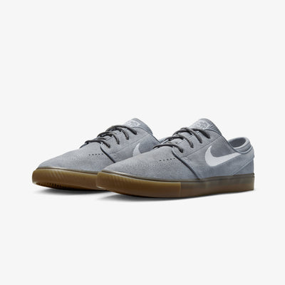 Nike | SB ZOOM JANOSKI OG+ { COOL GREY/WHITE-COOL GREY