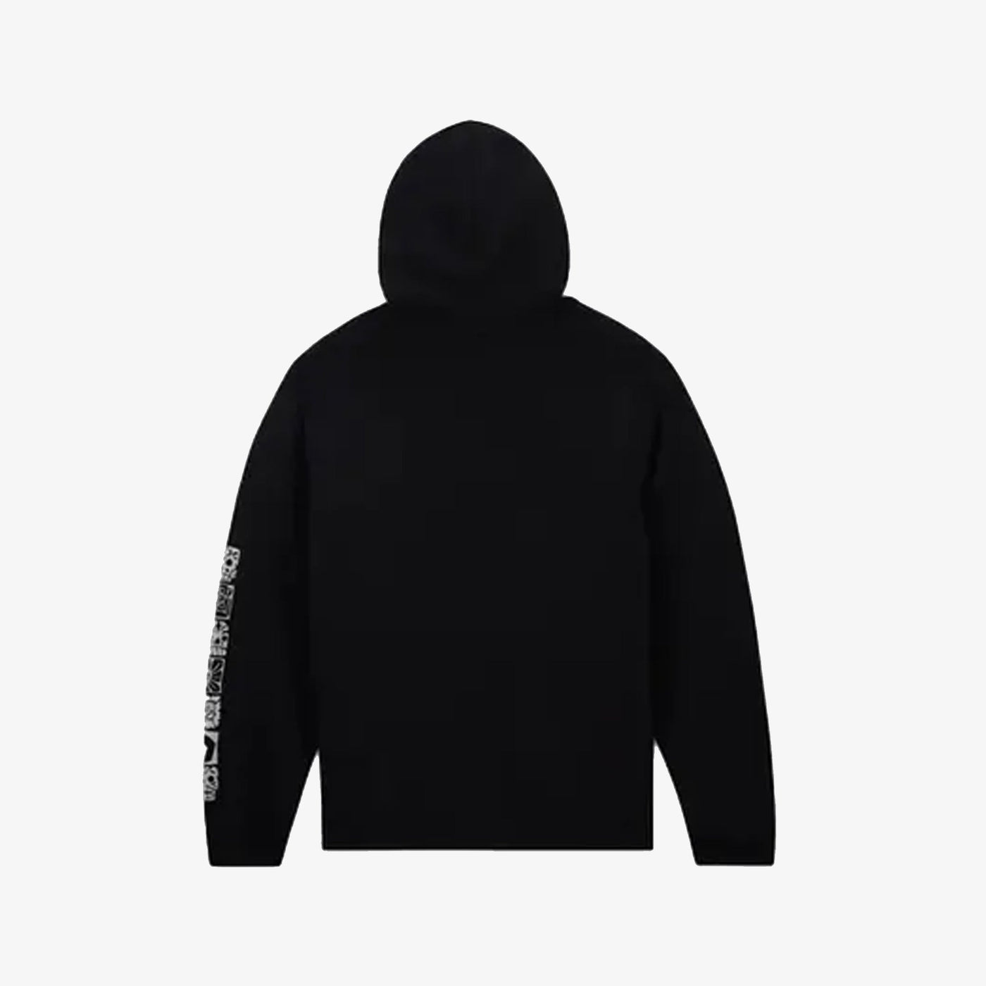 Converse | DOTD GRAPHIC HOODIE  { BLACK