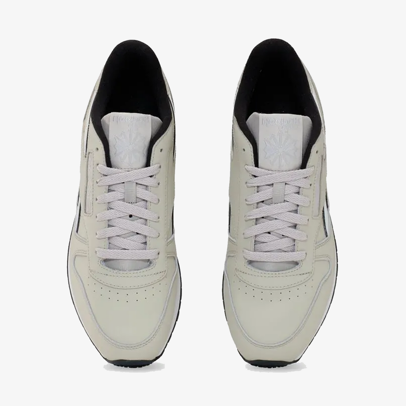 Reebok | CLASSIC LEATHER { BEIGE