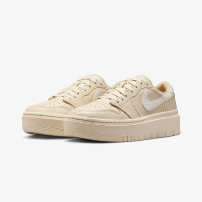 Jordan | AIR JORDAN 1 ELEVATE LOW { LEGEND LT BROWN/SAIL-LEGEND LT BROWN