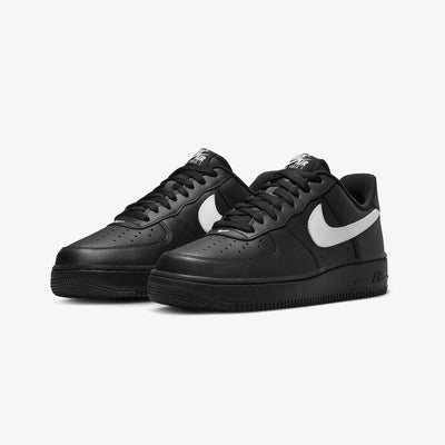 NIKE | AIR FORCE 1 '07 { BLACK/WHITE-BLACK