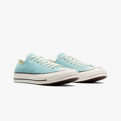 Converse | CHUCK 70 LOW { BLUE