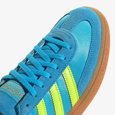 Adidas Originals | HANDBALL SPEZIAL { SKY RUSH/SOLAR YELLOW/LUCID PINK
