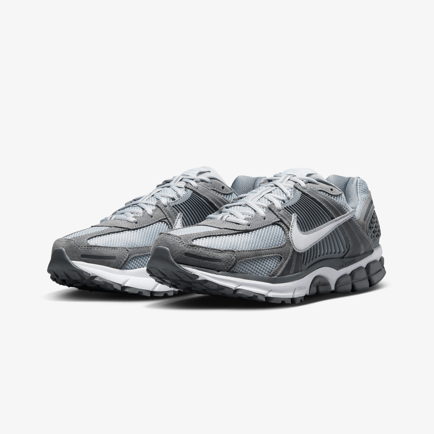 NIKE | ZOOM VOMERO 5 { COOL GREY/WHITE-WOLF GREY
