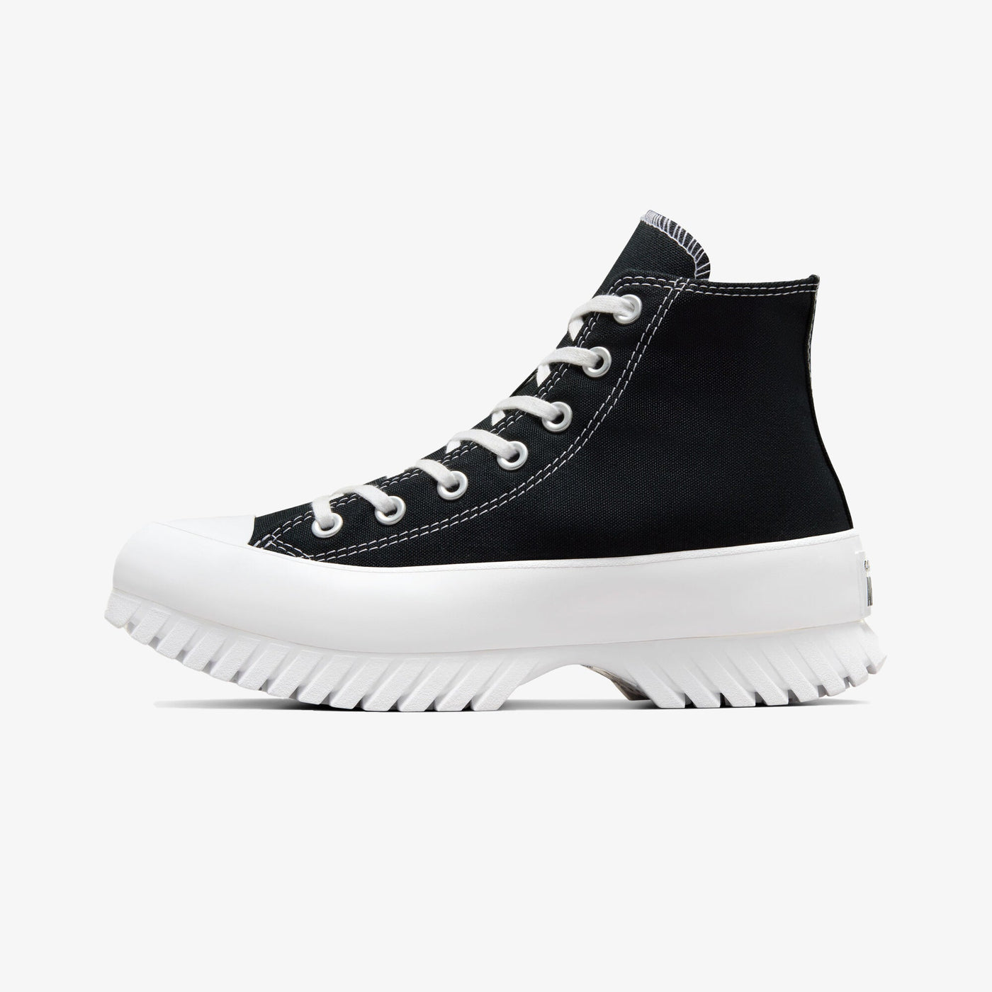 Converse | CHUCK TAYLOR ALL STAR LUGGED 2.0  { BLACK/WHITE
