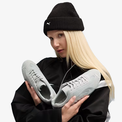 PUMA | SPEEDCAT PREMIUM { COOL LIGHT GRAY/MATTE SILVER