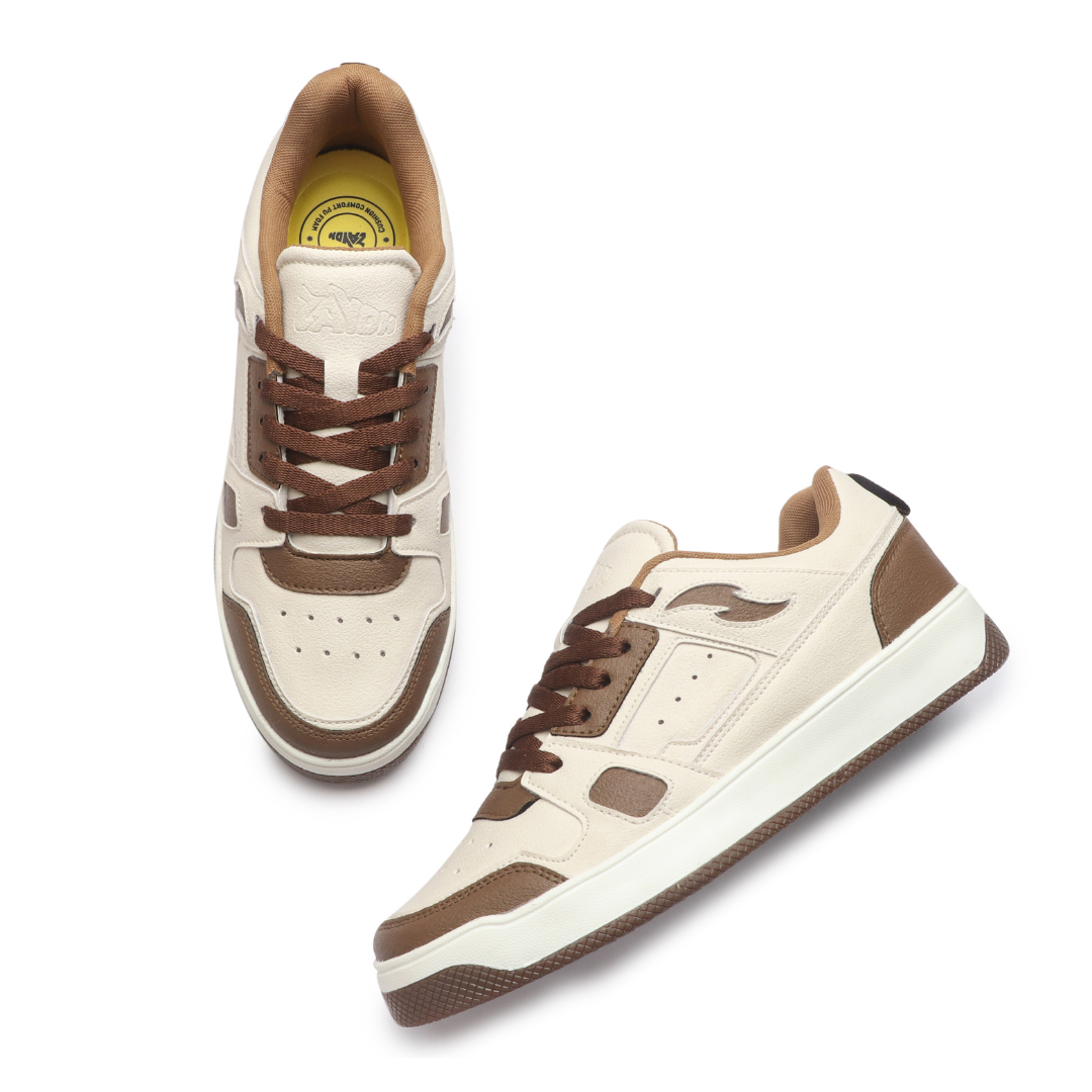 CORTADO Vanilla Men's casual sneaker