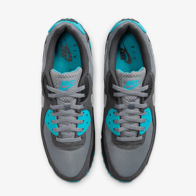 Nike | AIR MAX 90 { COOL GREY/WOLF GREY-DUSTY CACTUS-BLACK