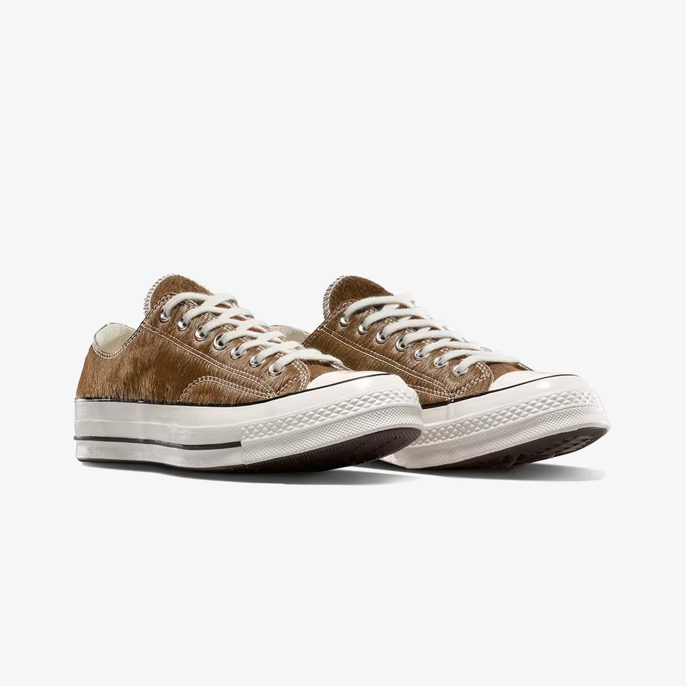Converse | CHUCK 70 PREMIUM LEATHER { BROWN