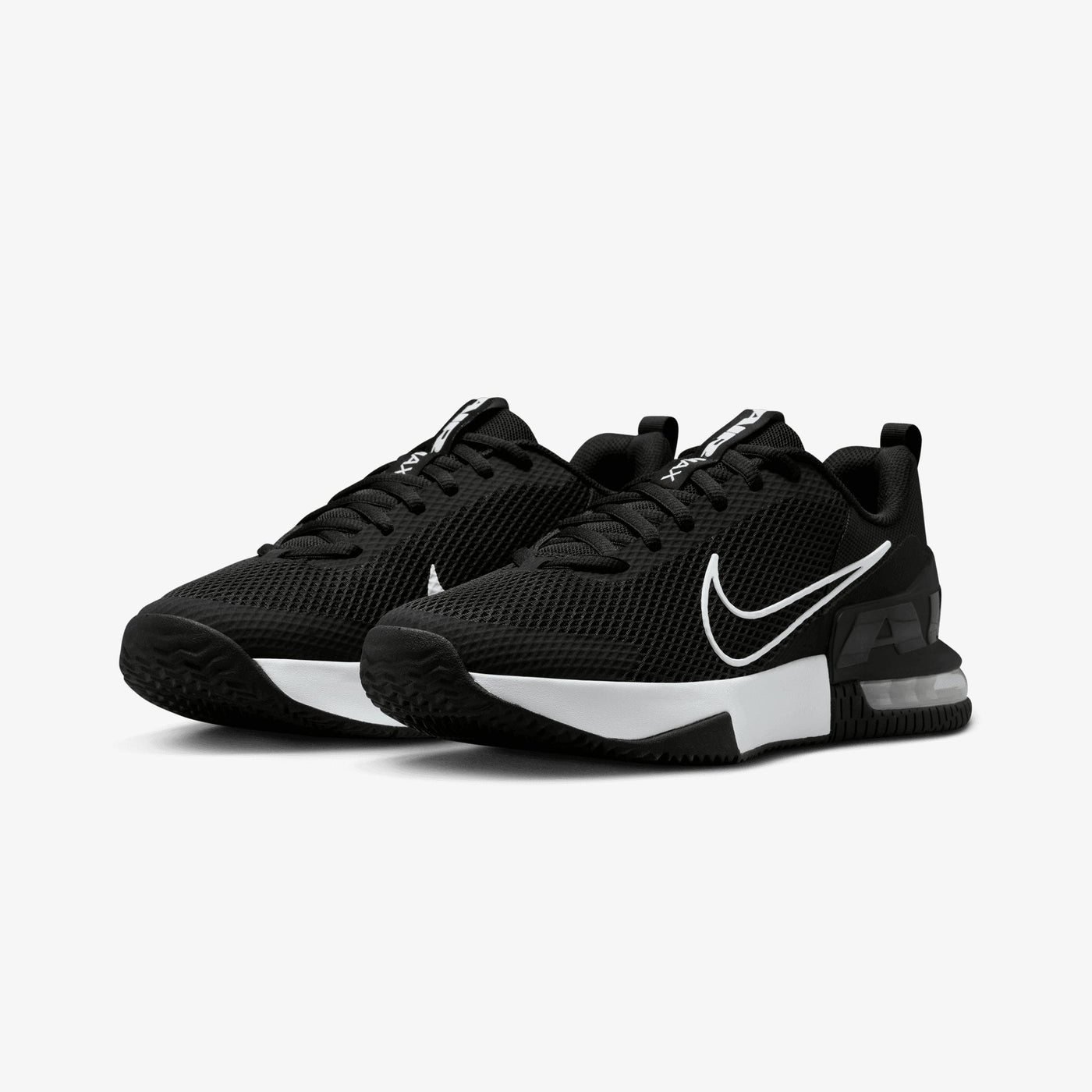 Nike | AIR MAX ALPHA TRAINER 6 { BLACK/WHITE-BLACK