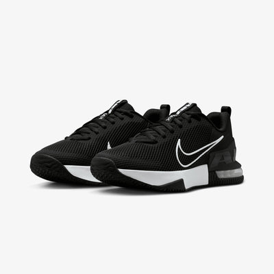 Nike | AIR MAX ALPHA TRAINER 6 { BLACK/WHITE-BLACK