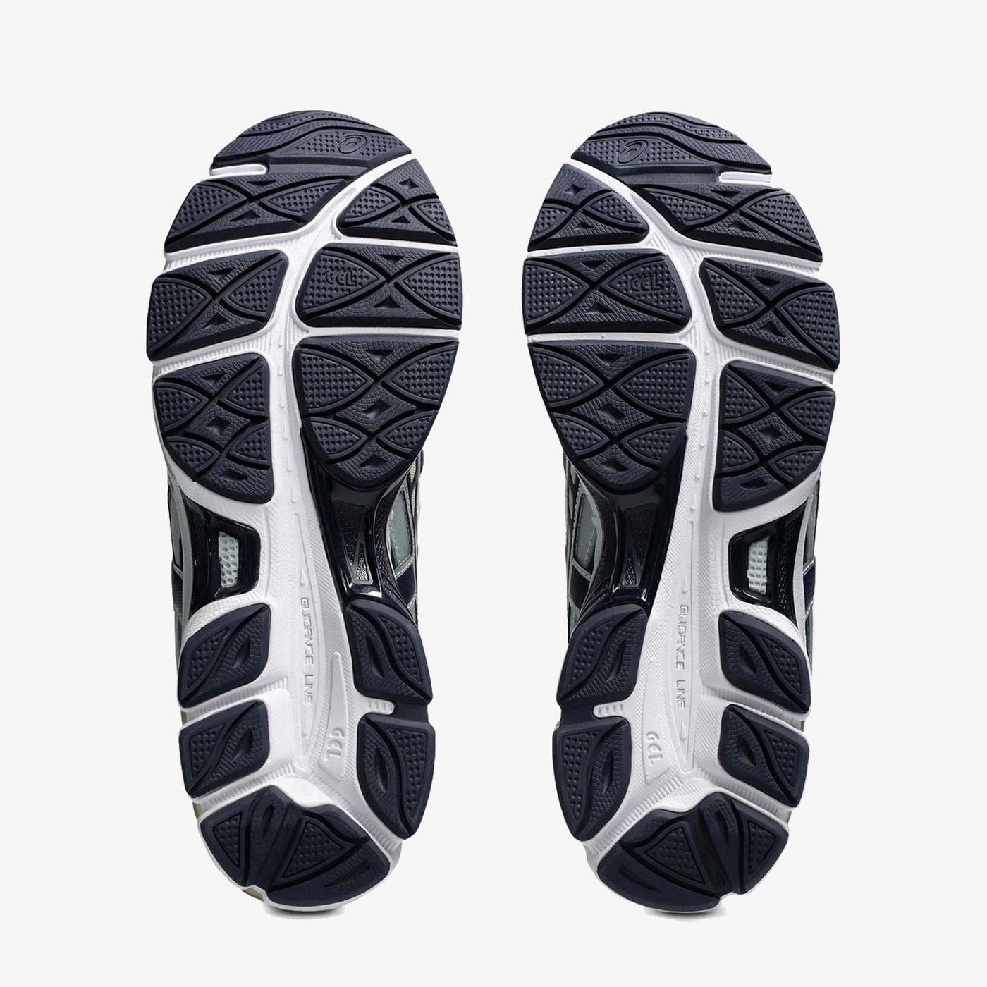 ASICS | GEL-NYC 2055 { CREAM/MIDNIGHT