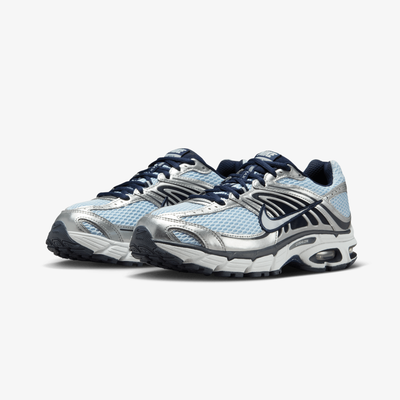 Nike | AIR MAX MOTO 2K { CELESTINE BLUE/METALLIC SILVER