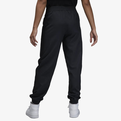 Jordan | WOVEN PANTS  { BLACK/SMOKE GREY
