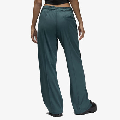 JORDAN | KNIT TRACK PANTS { OXIDIZED GREEN/BLACK/WHITE