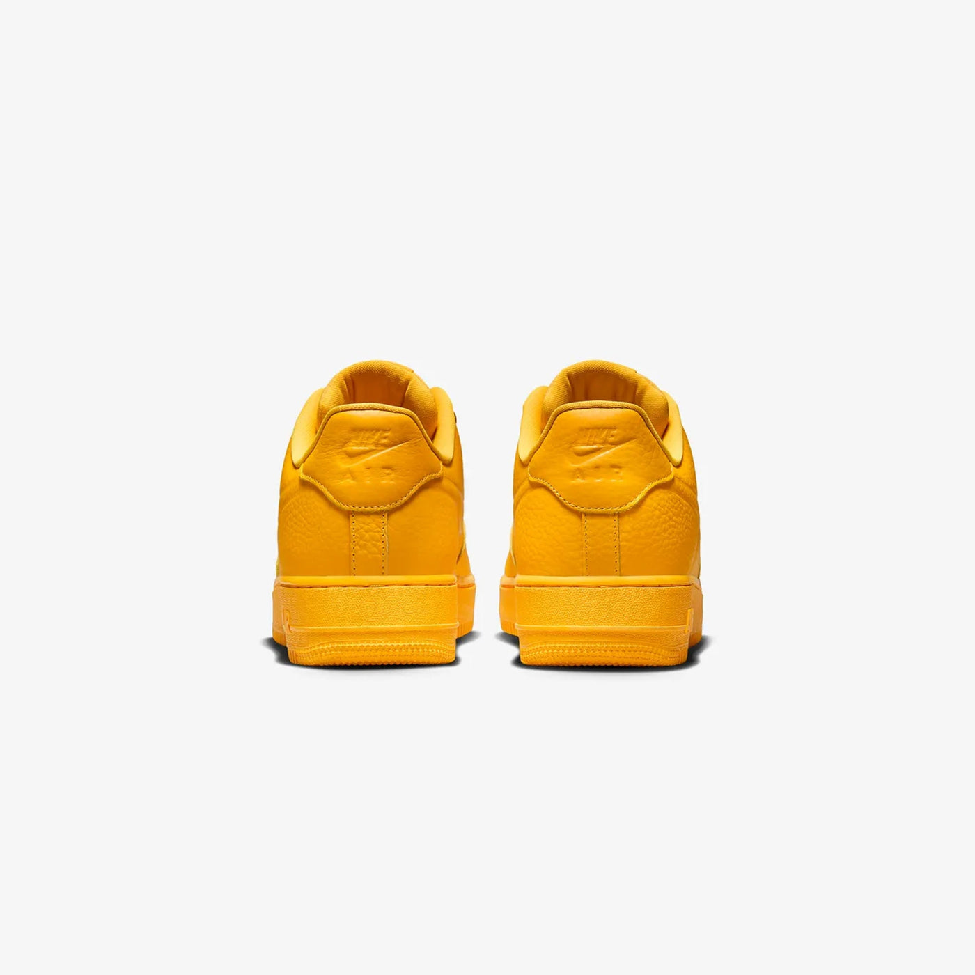 Nike | AIR FORCE 1 '07 PRO-TECH { UNIVERSITY GOLD/UNIVERSITY GOLD