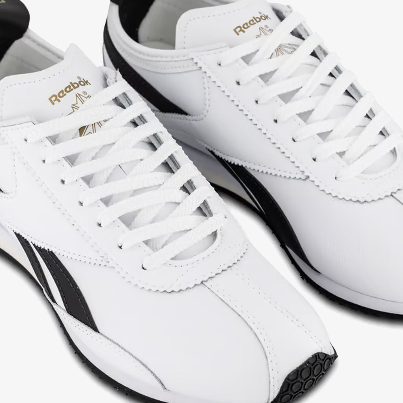 Reebok | R400 { WHITE