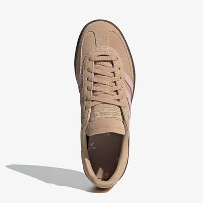 Adidas Originals | HANDBALL SPEZIAL { WARM SANDSTONE/CLEAR PINK/GUM