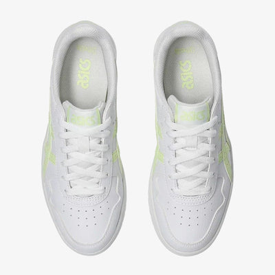 Asics | JAPAN S { WHITE/COOL MATCHA