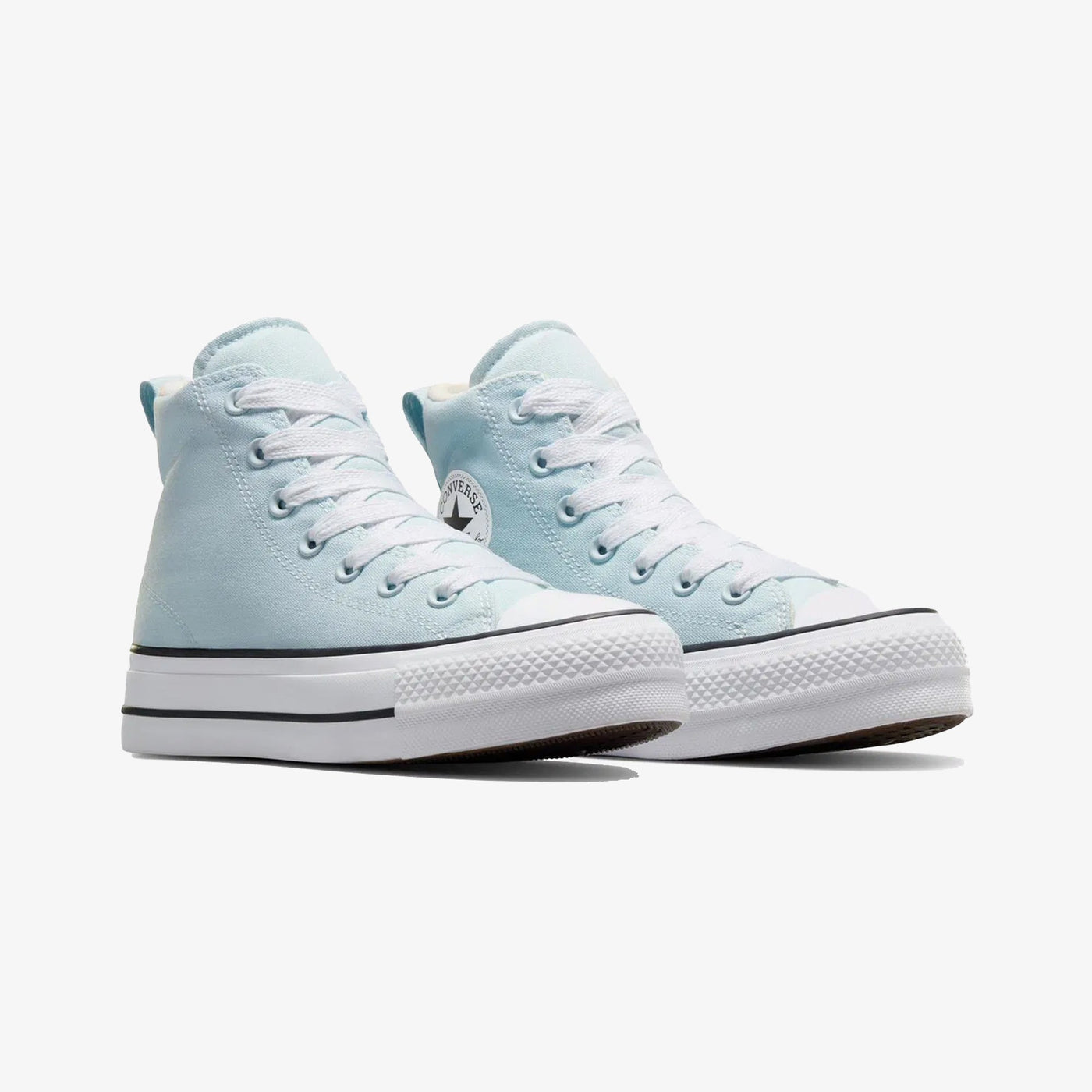 Converse | CHUCK TAYLOR ALL STAR PADDED LIFT PLATFORM  { WHITE