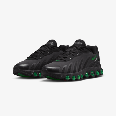 Nike | AIR MAX DN8 { BLACK/GREEN STRIKE-DK SMOKE GREY-BLACK