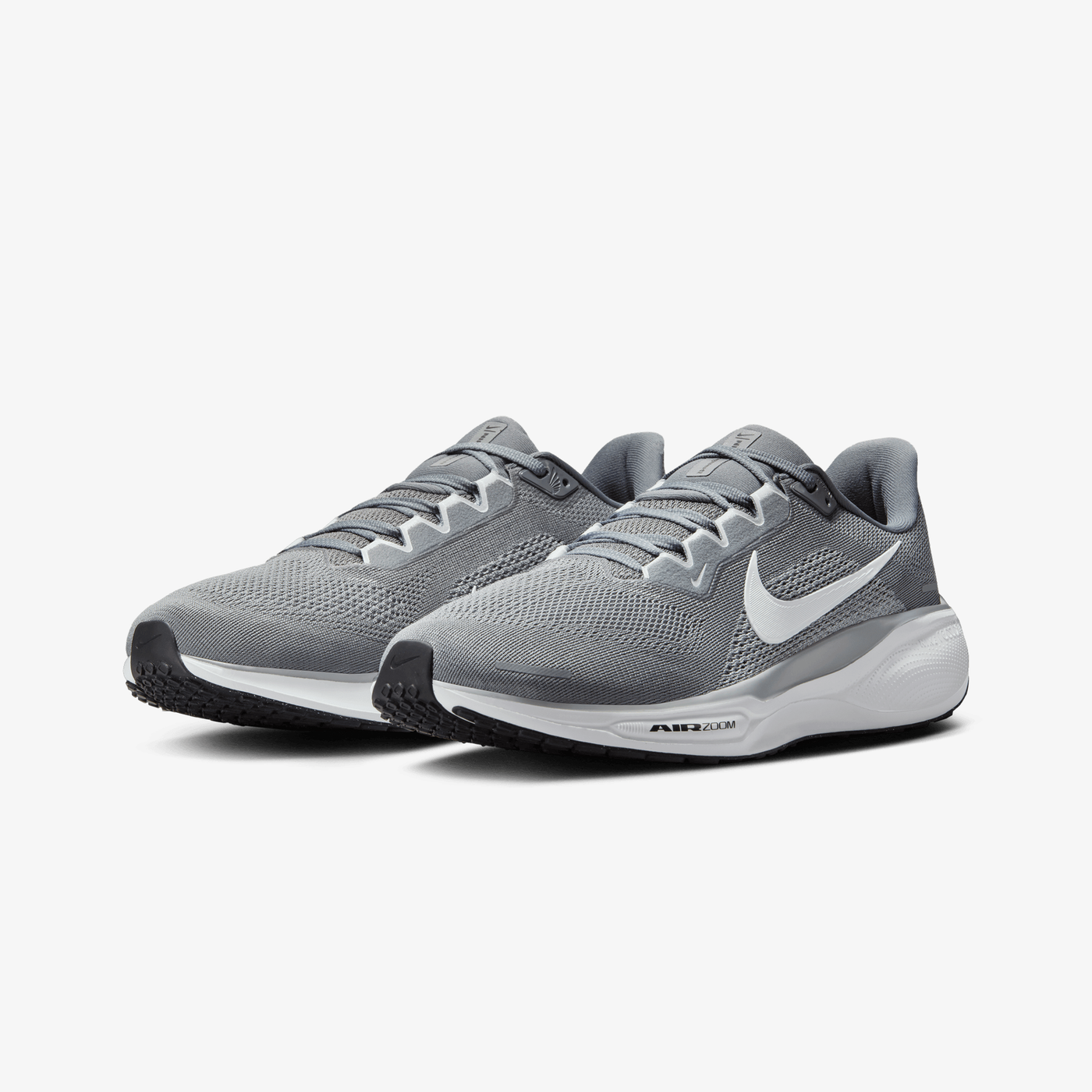 Nike | AIR ZOOM PEGASUS 41 { COOL GREY/WHITE-WOLF GREY-PURE PLATINUM