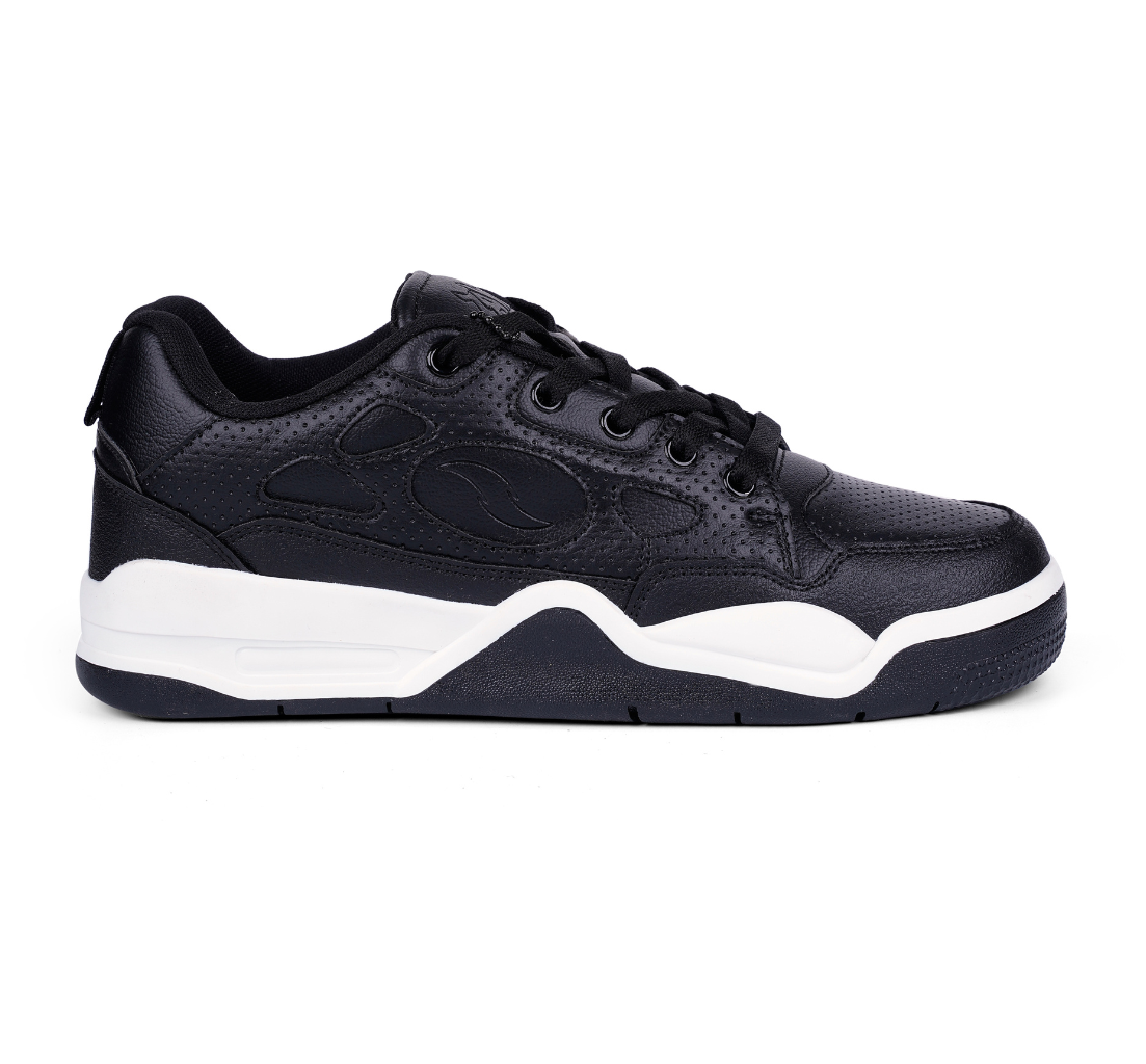 HUGO Zone Black Men's casual sneaker