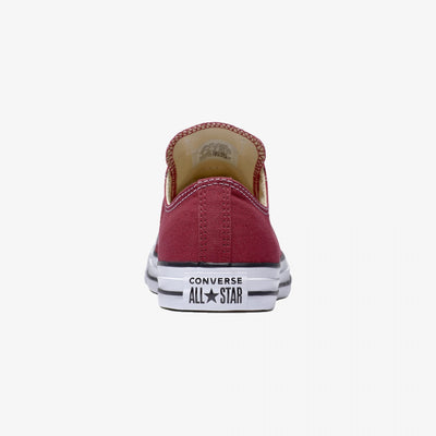 Converse | Chuck Taylor All Star  { MAROON