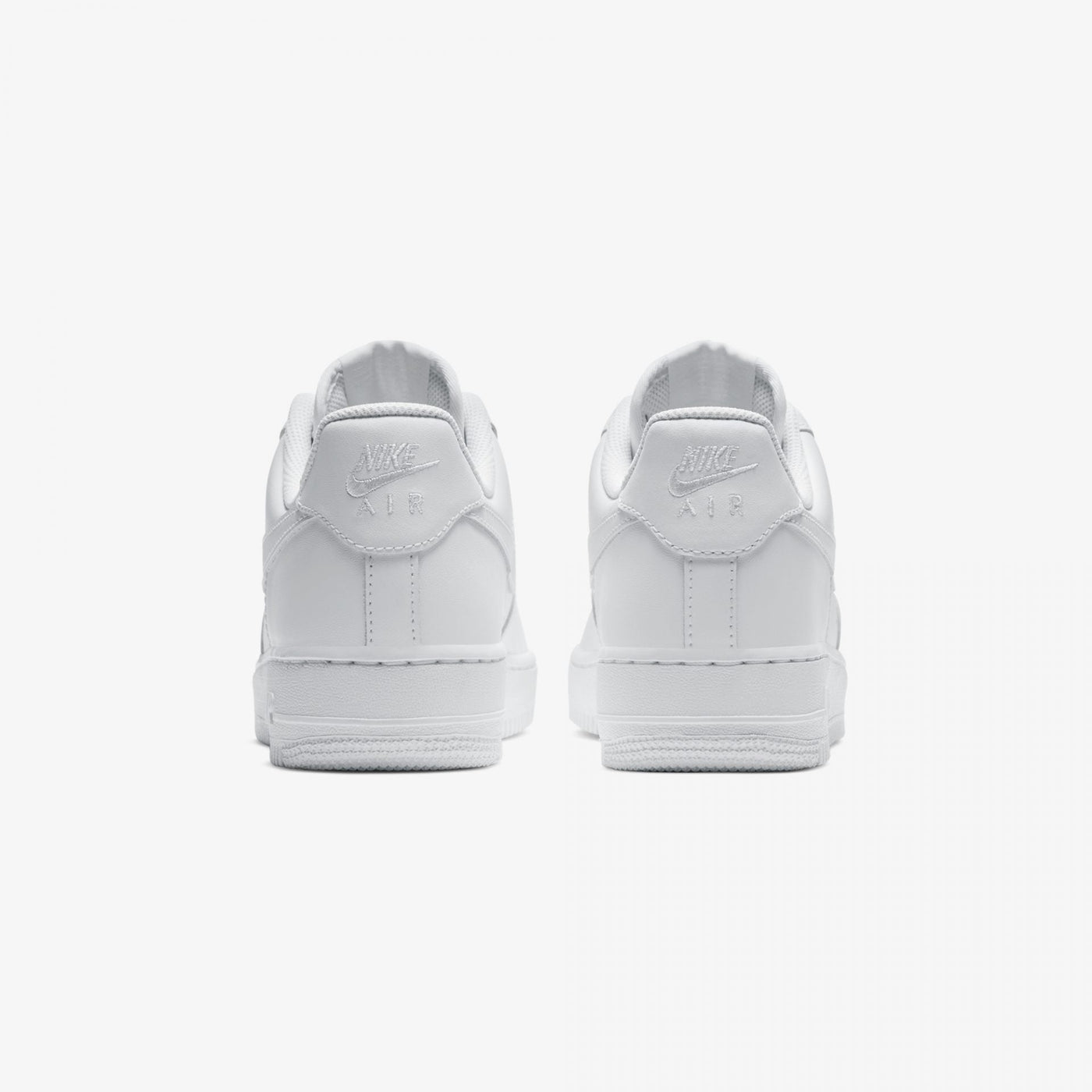 Nike | AIR FORCE 1 '07 { WHITE