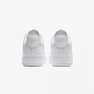 Nike | AIR FORCE 1 '07 { WHITE