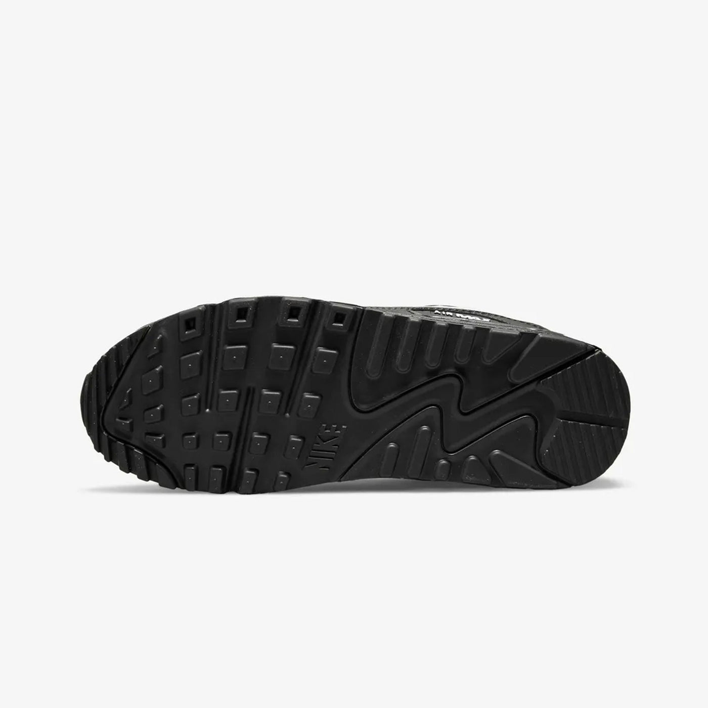 Nike | AIR MAX 90  { BLACK/WHITE-BLACK