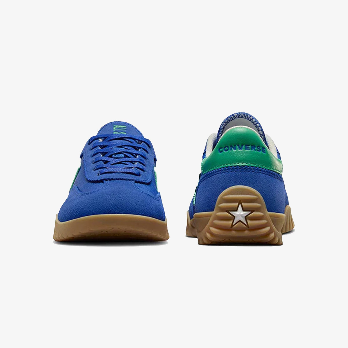 CONVERSE | RUN STAR TRAINER { BLUE