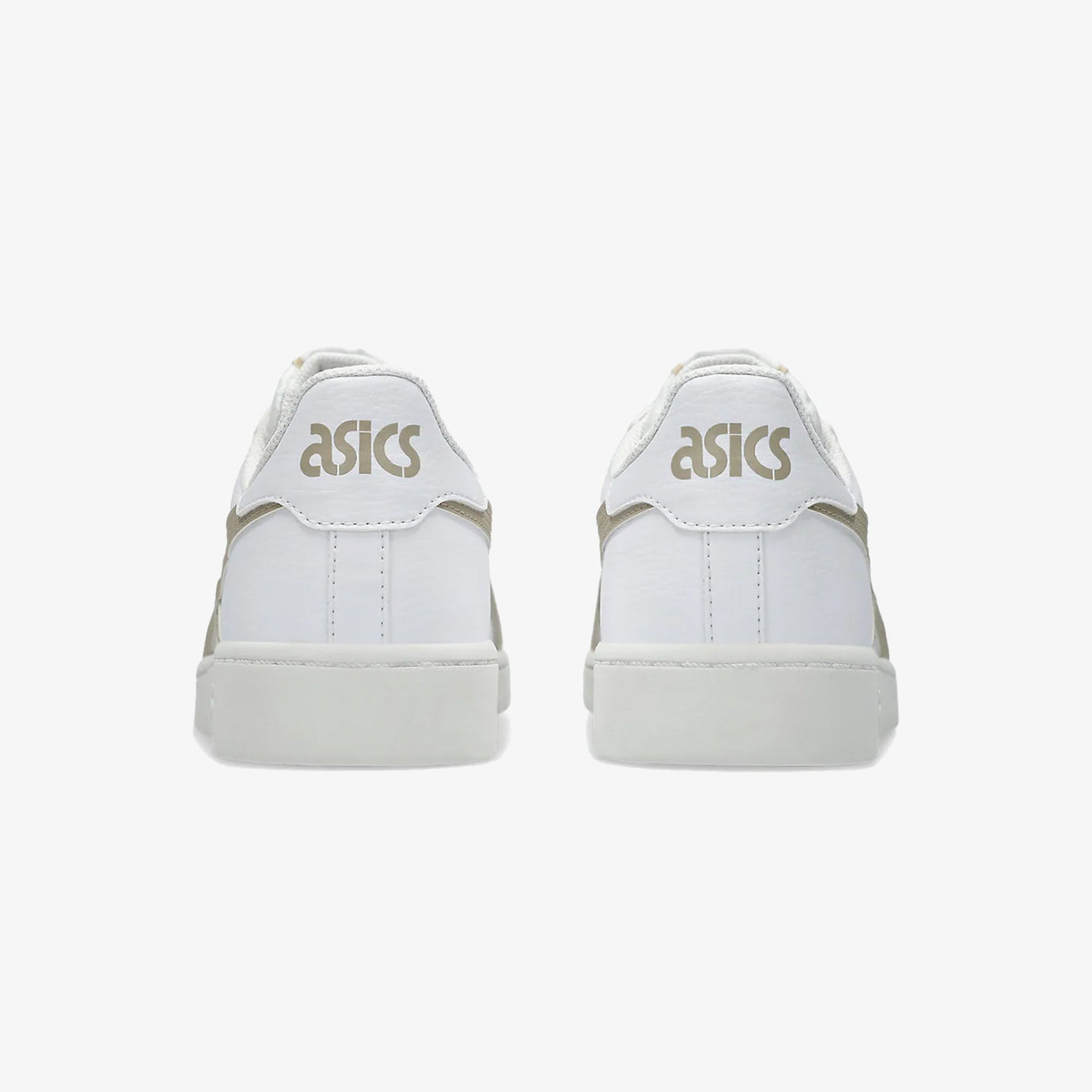 Asics | JAPAN S { WHITE/FEATHER GREY