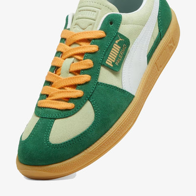 PUMA | PALERMO { PISTACHIO GREEN/VINE-GUM