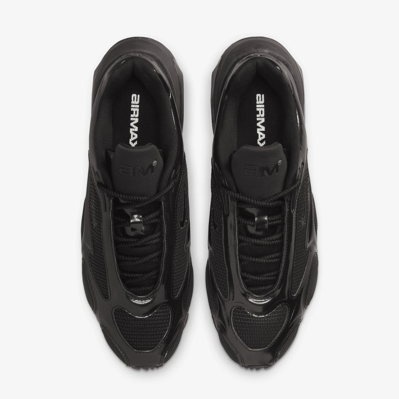 Nike | AIR MAX MUSE { BLACK/BLACK-METALLIC SILVER