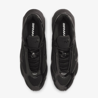 Nike | AIR MAX MUSE { BLACK/BLACK-METALLIC SILVER