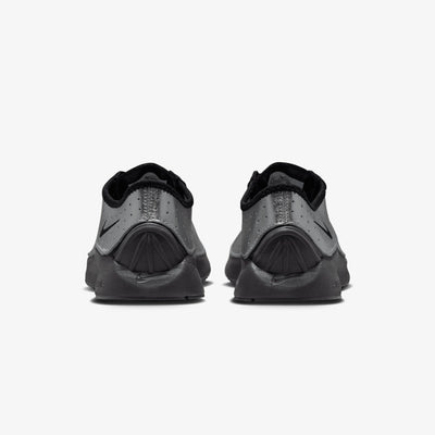 Nike | AIR SUPERFLY { METALLIC SILVER/BLACK-ANTHRACITE-VOLT