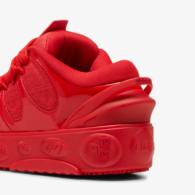 PUMA | HOOPS x LAFRANCÉ AMOUR { RED