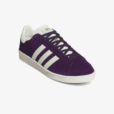 ADIDAS ORIGINALS | JABBAR LO { PURPLE/WHITE