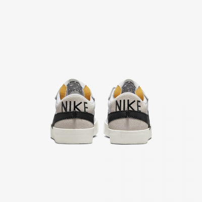 Nike | BLAZER LOW '77 JUMBO { WHITE / BLACK