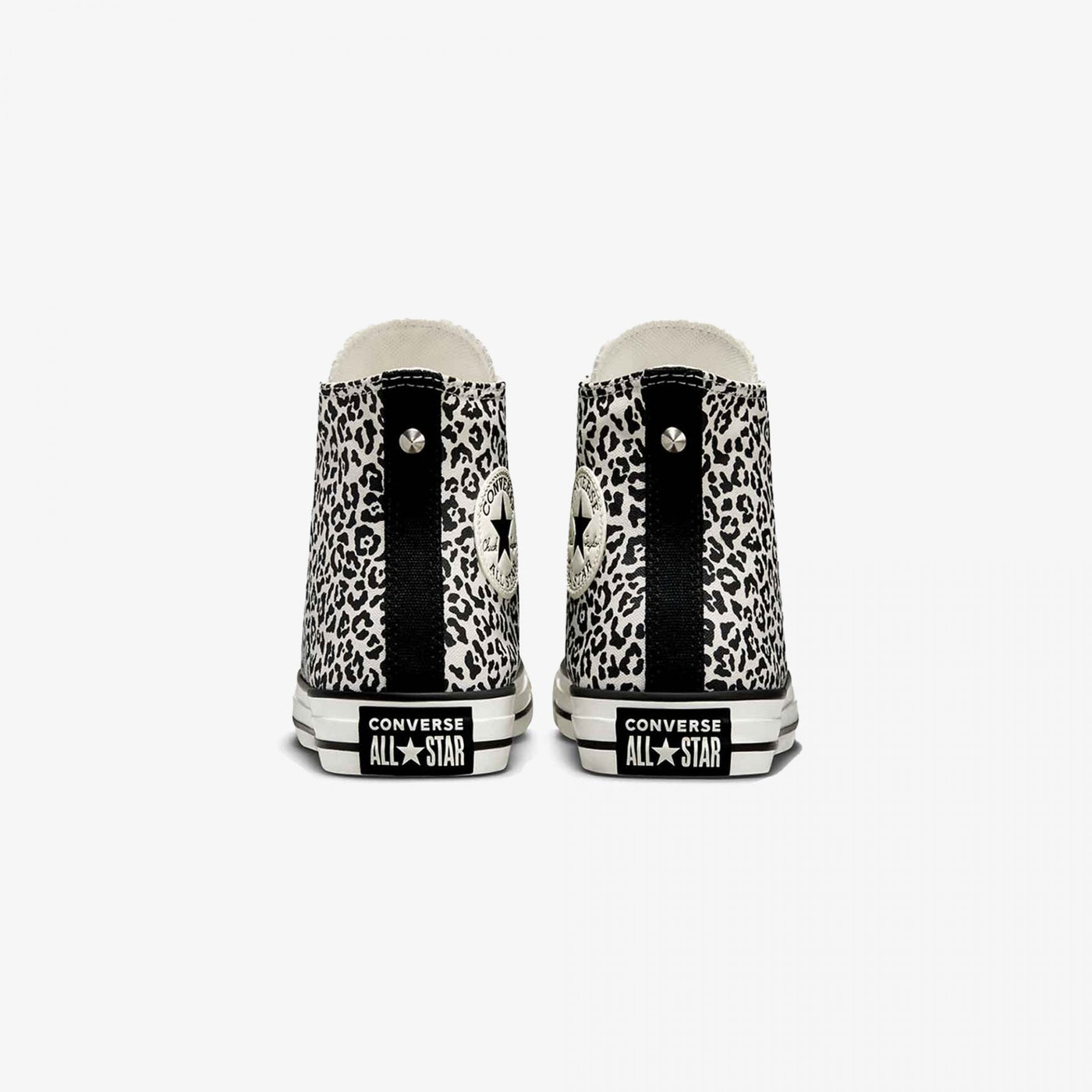 Converse | CHUCK TAYLOR ALL STAR HI  { EGRET/BLACK/EGRET