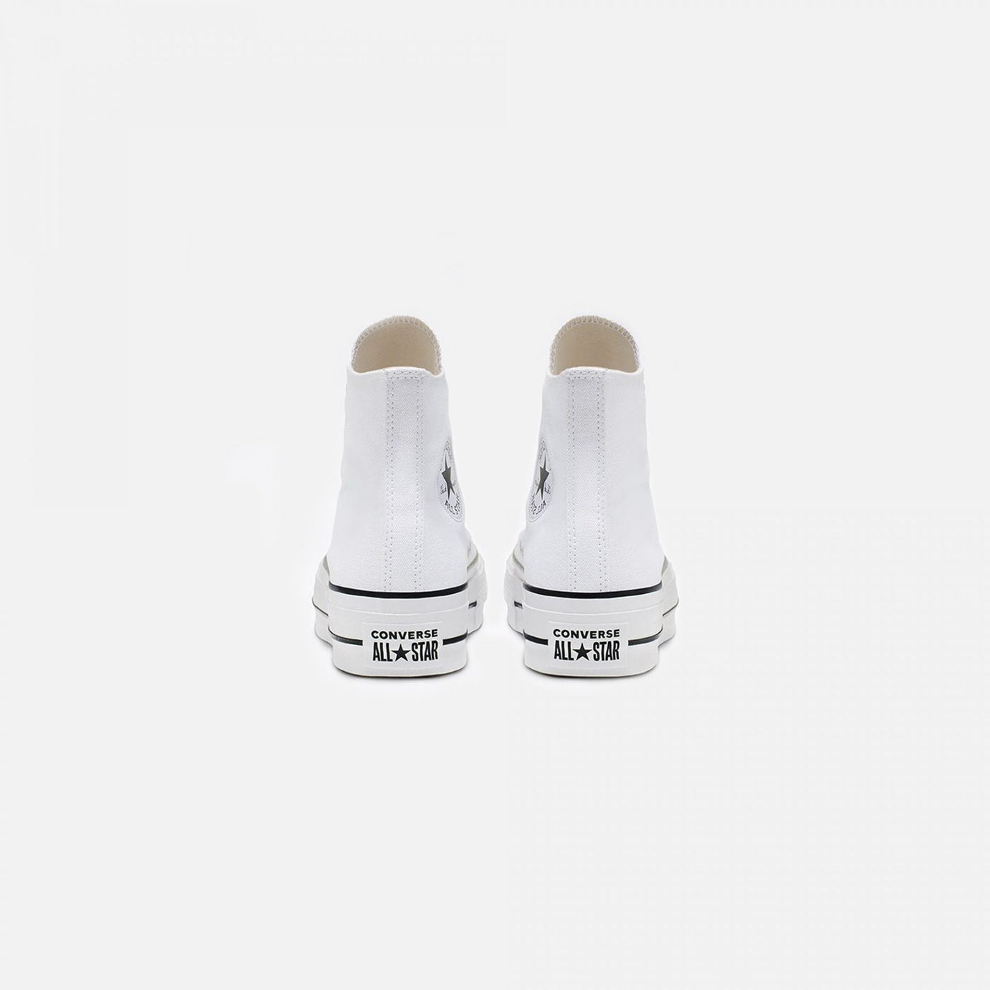 Converse | CHUCK TAYLOR ALL STAR HI CANVAS PLATFORM